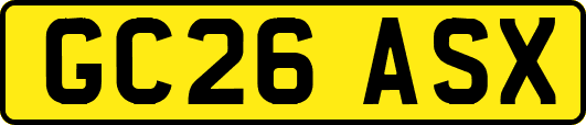 GC26ASX
