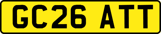 GC26ATT