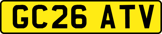GC26ATV