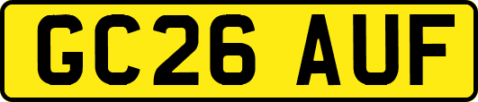 GC26AUF