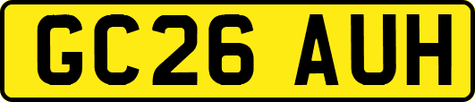 GC26AUH