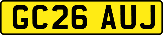 GC26AUJ