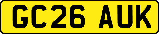 GC26AUK