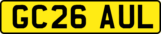 GC26AUL