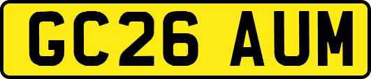 GC26AUM