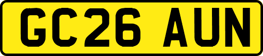 GC26AUN