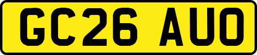GC26AUO