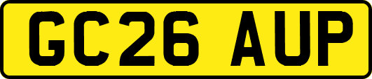 GC26AUP