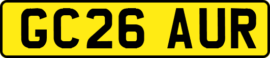 GC26AUR
