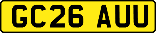 GC26AUU
