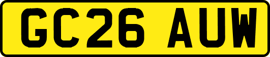 GC26AUW