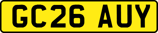 GC26AUY