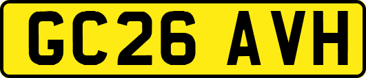 GC26AVH