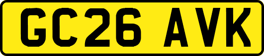 GC26AVK