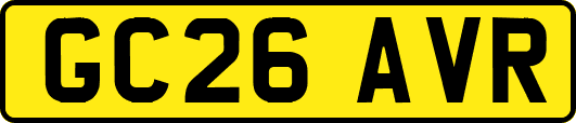 GC26AVR