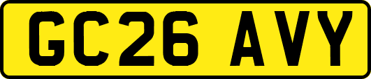 GC26AVY