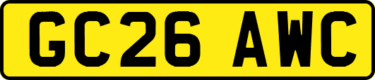 GC26AWC