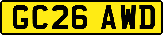 GC26AWD