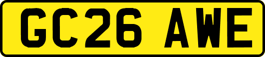 GC26AWE