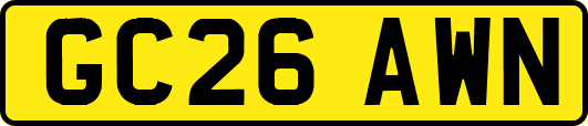 GC26AWN