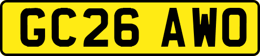 GC26AWO