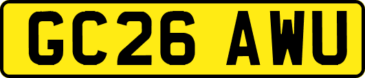 GC26AWU