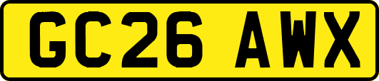 GC26AWX