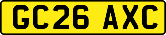 GC26AXC