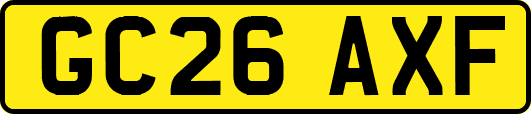GC26AXF