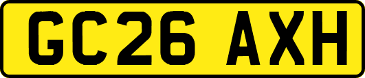 GC26AXH
