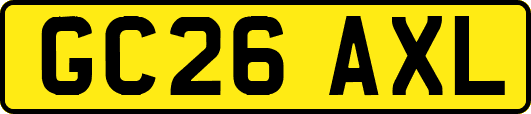 GC26AXL