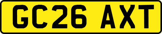 GC26AXT