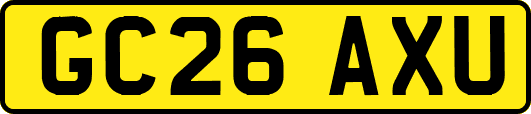 GC26AXU