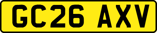 GC26AXV