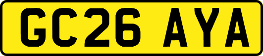 GC26AYA