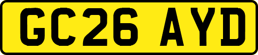 GC26AYD