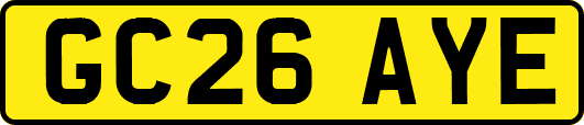 GC26AYE