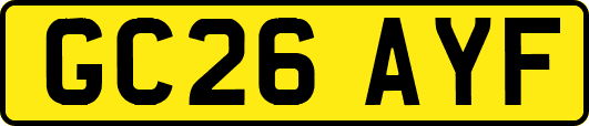 GC26AYF