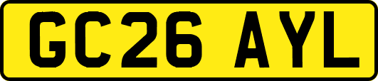 GC26AYL