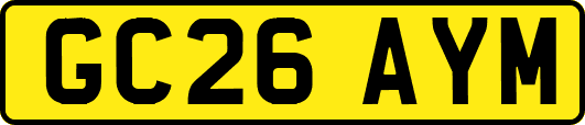 GC26AYM