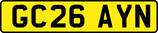 GC26AYN