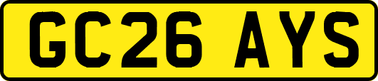GC26AYS