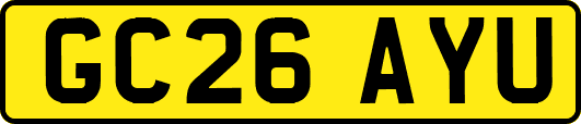 GC26AYU