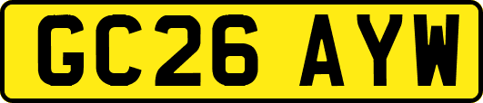GC26AYW