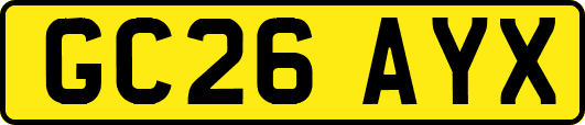 GC26AYX