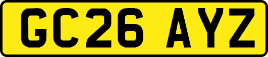 GC26AYZ