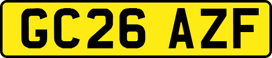 GC26AZF