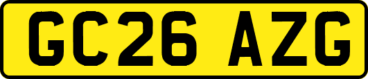 GC26AZG