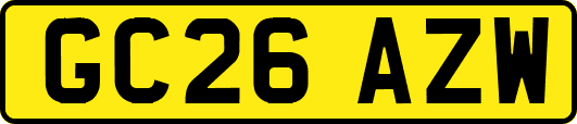 GC26AZW