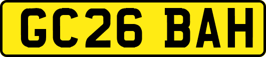 GC26BAH
